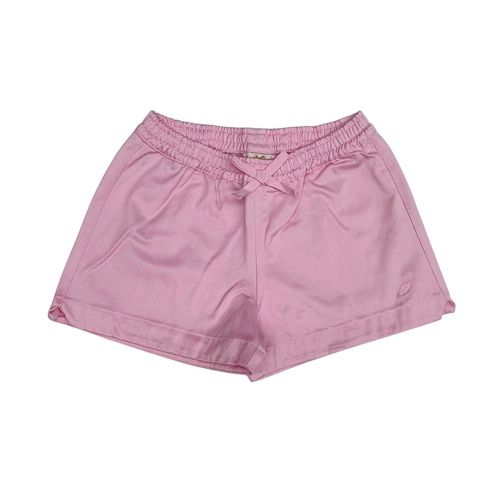 NWT TBBC Size 8 Twill Cheryl Shorts in Palm Beach Pink